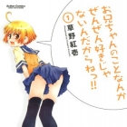 Oniichan no Koto Nanka Zenzen Suki Janain Dakara ne!! (TV)