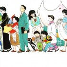 Rumiko Takahashi - Gekij&ocirc; - P no Higeki