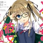 Saenai heroine no sodatekata