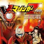 Shin Mazinger Zero
