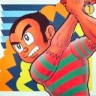 Shin Pro Golfer Saru