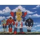 Transformers - Choujin Master Force