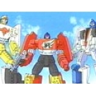 Transformers - Robots in Disguise