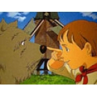Un chien des Flandres