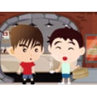 Akuei to Gacchinpo - Tenkomori