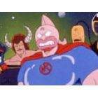 Kinnikuman: Justice Superman vs. Soldier Superman