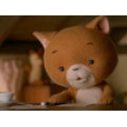 Komaneko, Le Petit chat curieux