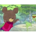 Kuma no Gakkou - Jackie to Katie