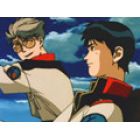 Mobile Suit Gundam 0083 - Le cr&eacute;puscule de Zeon