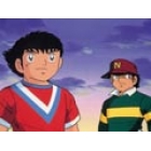 Olive et Tom : Le D&eacute;fi europ&eacute;en - Un match amical