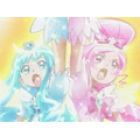 Precure All Stars Deluxe 3 - Mirai ni Todoke! Sekai o Tsunagu Niji-Iro no Hana