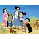 Shounen Sarutobi Sasuke