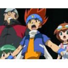 Beyblade Metal Fusion - Le film