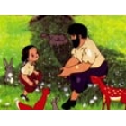 Song of Liang Chu Li