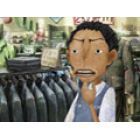 The Story of Mr Sorry