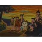 Dorami-chan - Arara Shounen Sanzoku Dan