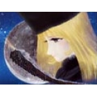 Galaxy Express 999 - Glass no Clair