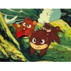 Gamba to Kawauno no Bouken
