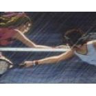 Jeu, Set et Match - Stage Final