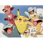 Les Vacances de Pikachu