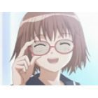 Megane na kanojo