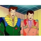 Naniwa Yuukyouden - Kanketsu-hen