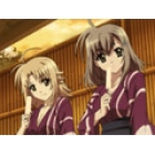 Ore-tachi ni Tsubasa wa Nai - Hada-iro Ritsu Kyuu-wari Zou!?