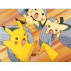 Pikachu & Pichu