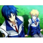 Reflection of Crescent