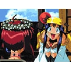 Saber Marionette J Again