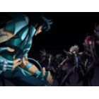 Saint Seiya, The Hades: Chapter Elysion