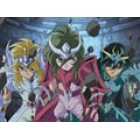 Saint Seiya, The Hades: Chapter Inferno