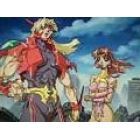 Choujin Gakuen Gowcaizer - The Voltage Fighters