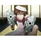 Daphne in the Brilliant Blue Sp&eacute;cial