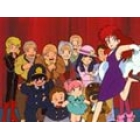 Galactic Drifter Vifam - Atsumatta 13-nin