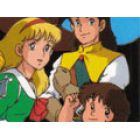 Anime Sanjushi - Aramis no Daibouken - &Eacute;pisode Pilote