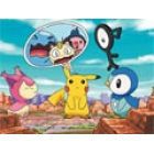 Pikachu no Fushigi na Fushigi na Daibouken