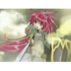 Shina Dark - Kuroki Tsuki no Ou to Souheki no Tsuki no Himegimi