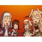 Shining Hearts sp&eacute;cial
