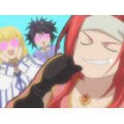 Tales of Symphonia: Zelos Private Lesson