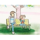 Chiisana Koi no Monogatari - Chichi to Sally Hatsukoi no Shiki