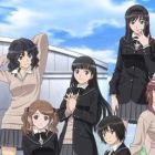Amagami SS OAV