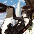 Mardock Scramble (manga)