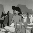 Ookami shounen ken (film)