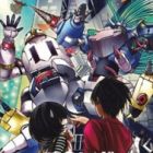 Kenzen Robo Daimidaier