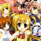Mahou Shoujo Lyrical Nanoha Vivid