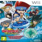 Beyblade metal fusion : counter Leone