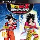 Dragon Ball Z Budokai HD collection