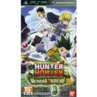 Hunter X hunter Wonder Adventure psp