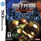 Metroid Prime Hunters / Game